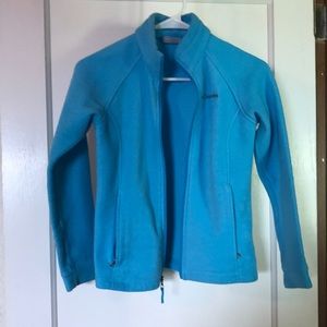 Columbia Kids Fleece Jacket, Size Medium